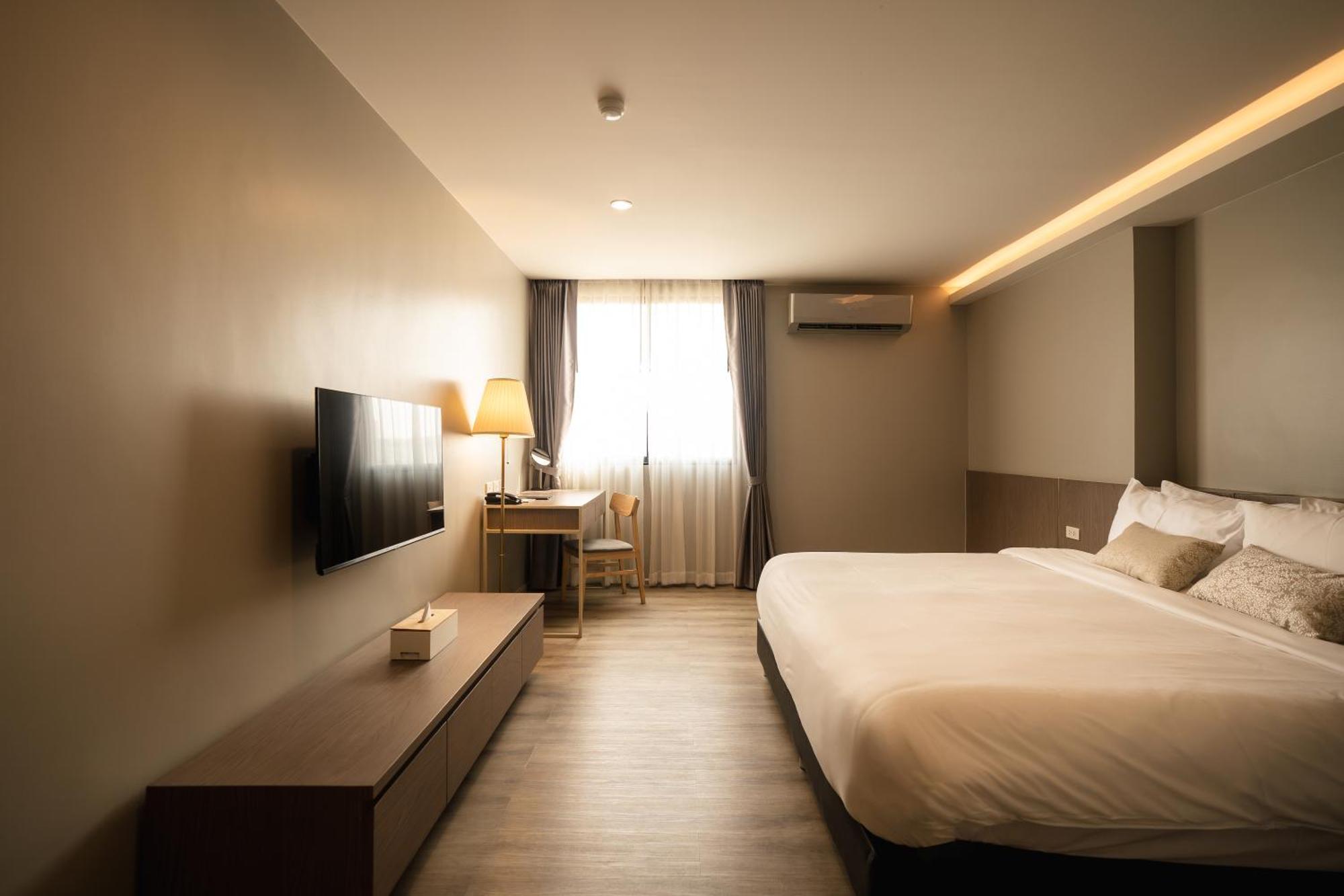 The Rise Suites Hotel, Chiang Mai - Sha Extra Plus, Chiang Mai