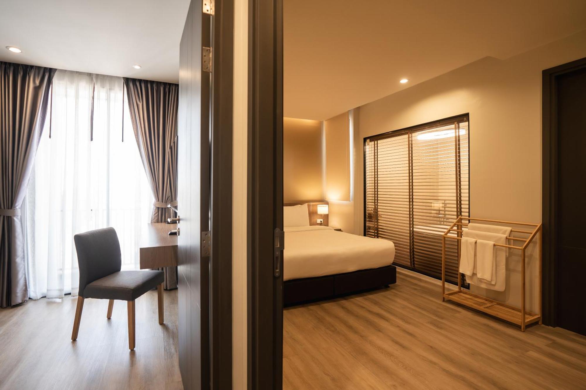 The Rise Suites Hotel, Chiang Mai - Sha Extra Plus — Photos 1